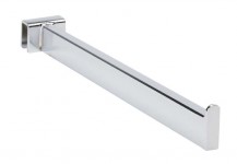 LIge fronthæng til 12 mm dekostang